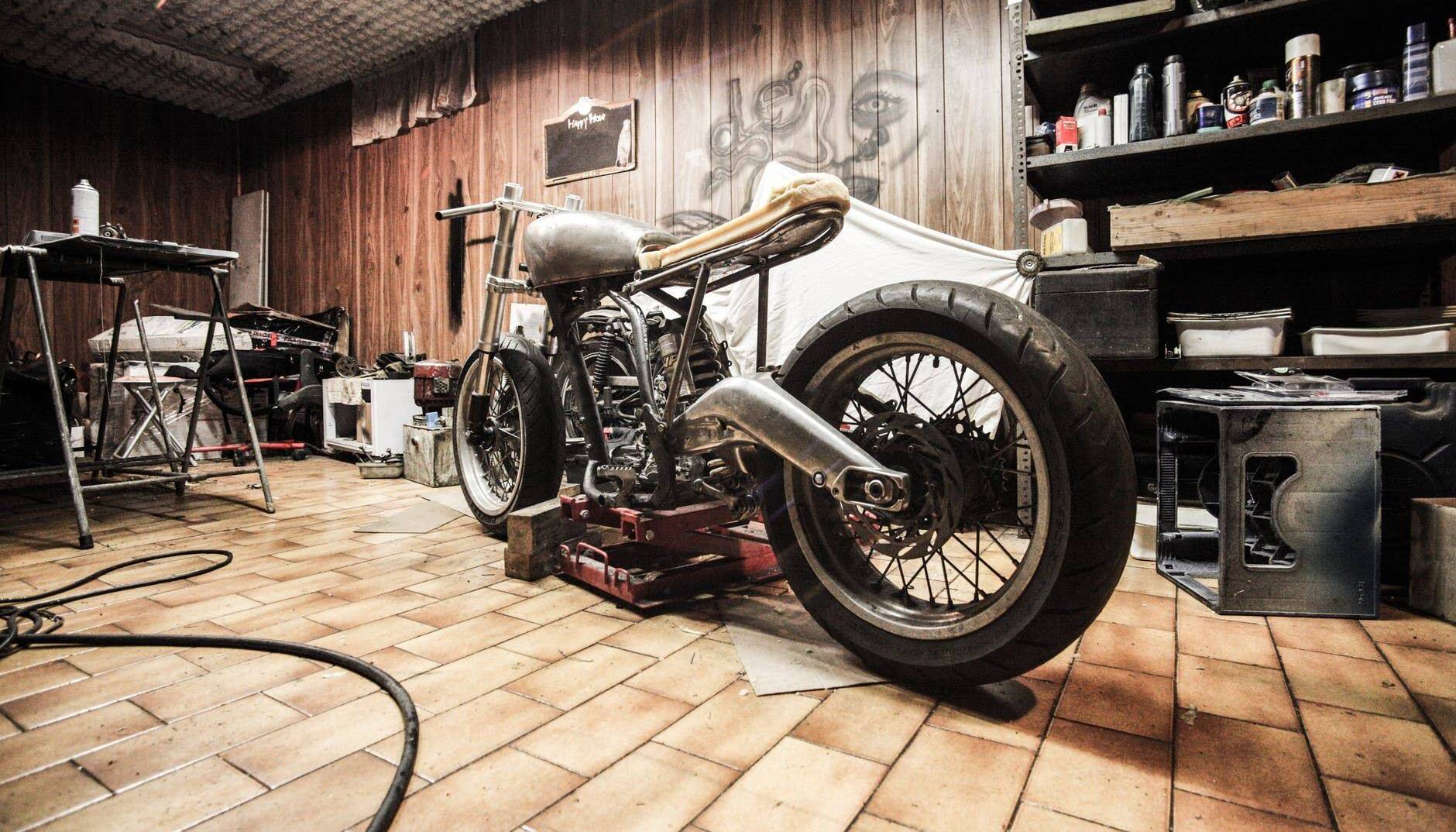 Tilbehør - Opbevaring