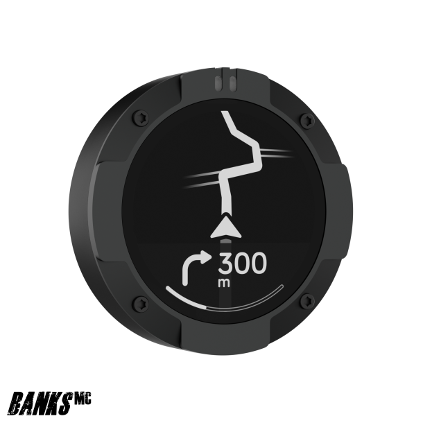 BEELINE MOTO II GPS BLACK