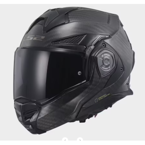 LS2 ADVANT-X Solid Carbon