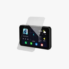 Chigee AIO-5 Hrdet Glasfilm