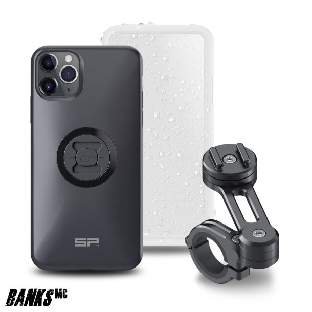 SP-Connect Startpakke Iphone 11 Pro Max/XS Max