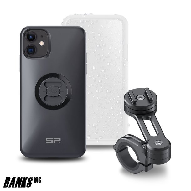 SP-Connect Startpakke Iphone 11/XR