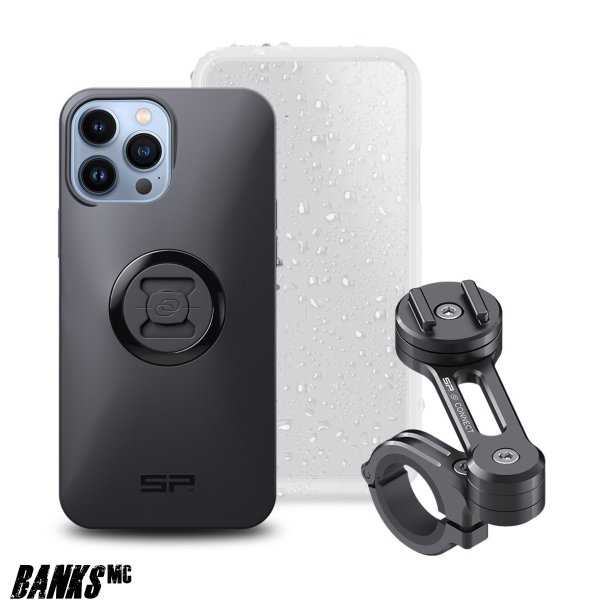 SP-Connect Startpakke Iphone 13 Pro Max