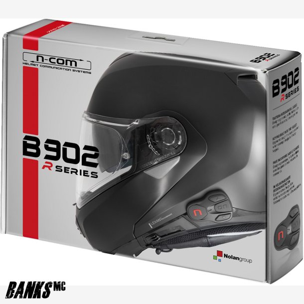 N-COM B902R Single Pack