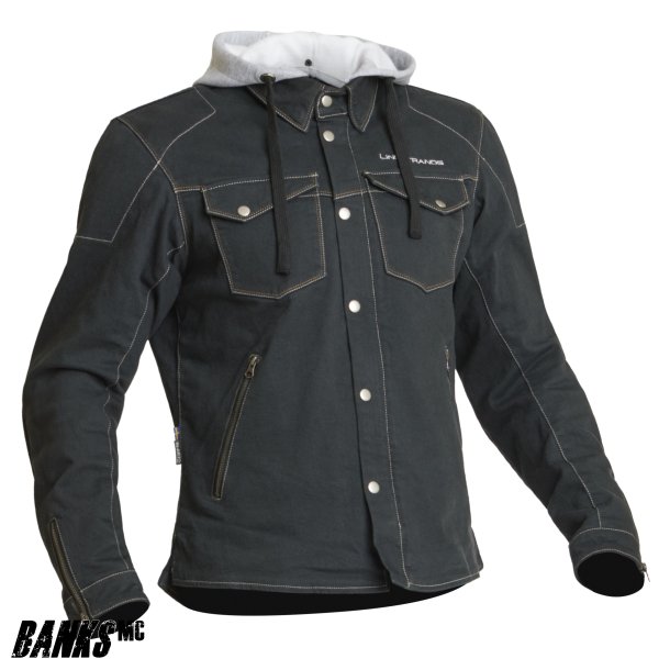 Lindstrands Bjurs Denim Skjorte