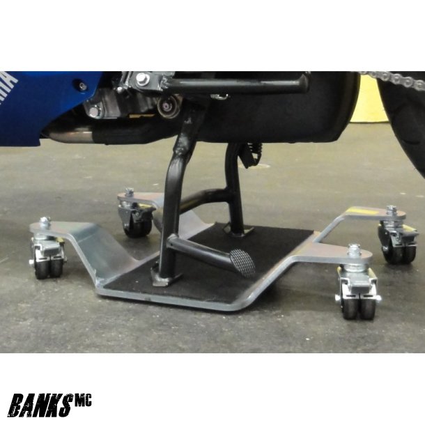 Bike-Lift Parkeringsrulle