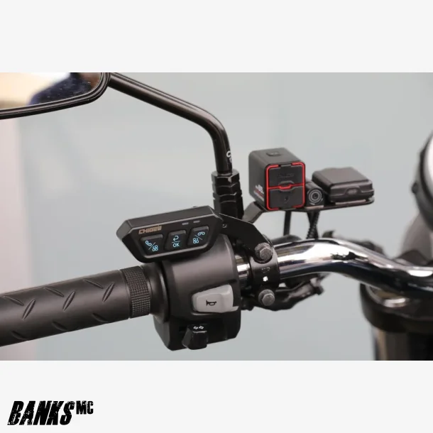 Chigee TR100 Quick Charger