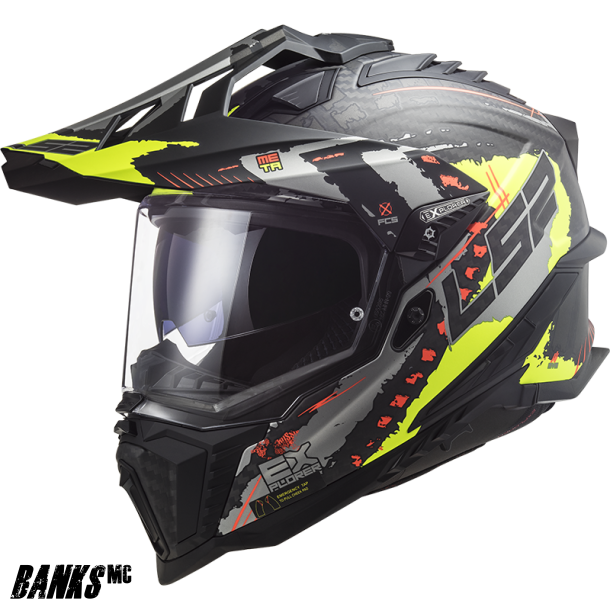 LS2 Explorer Extend H-V Carbon
