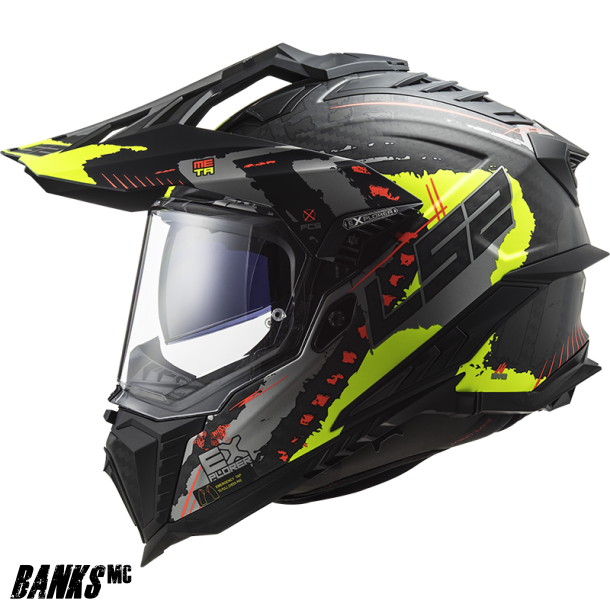 LS2 Explorer Extend H-V Carbon