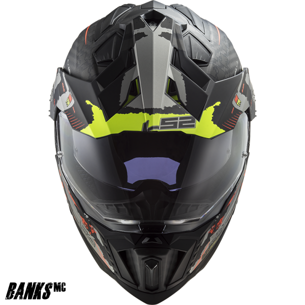 LS2 Explorer Extend H-V Carbon