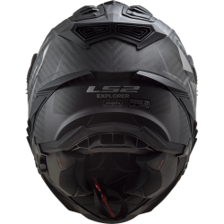 LS2 Explorer Focus Titanium H-V Yellow Carbon