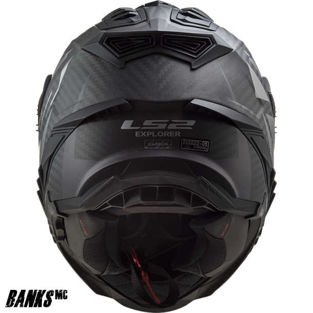 LS2 Explorer Focus Titanium H-V Yellow Carbon