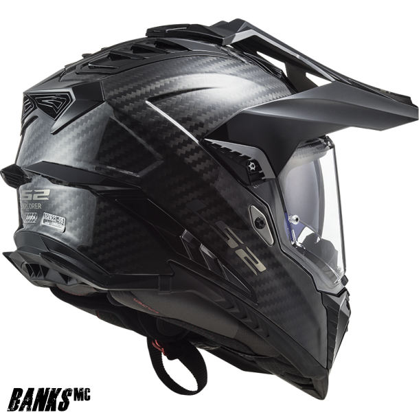 LS2 Explorer Solid Carbon