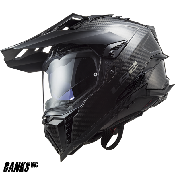 LS2 Explorer Solid Carbon