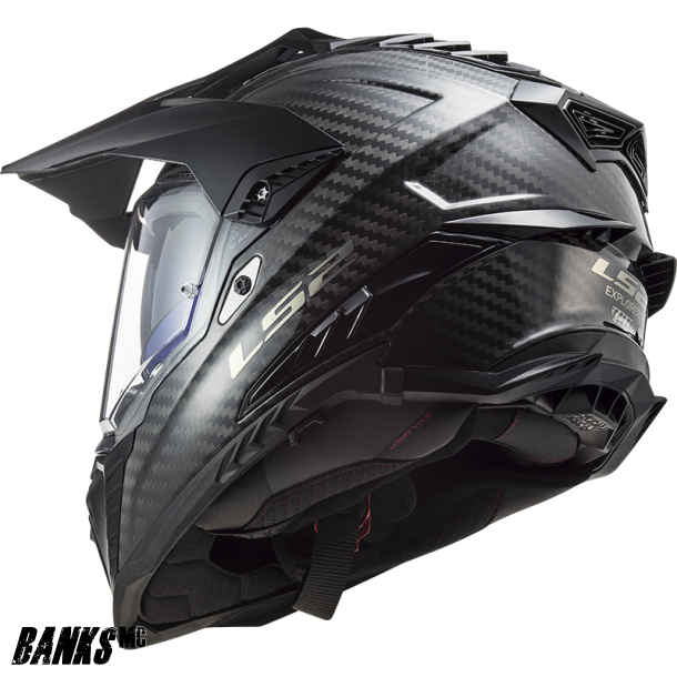 LS2 Explorer Solid Carbon