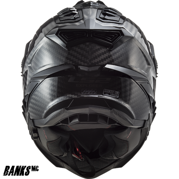 LS2 Explorer Solid Carbon