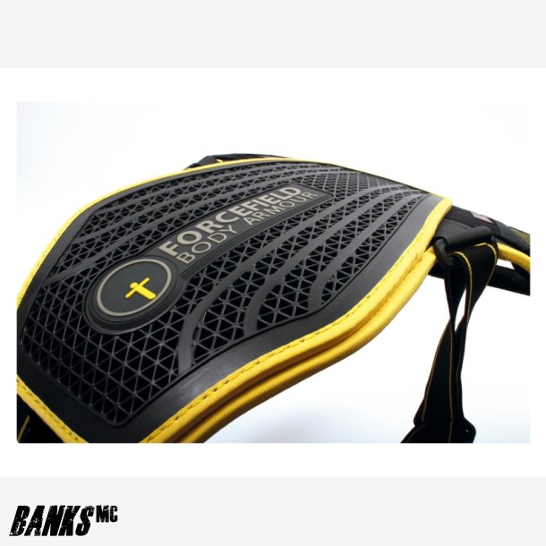 Forcefield Rygskjold Evo Level 2