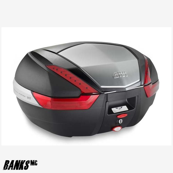 Givi Topboks Monokey 47L Alu Rd Refleks