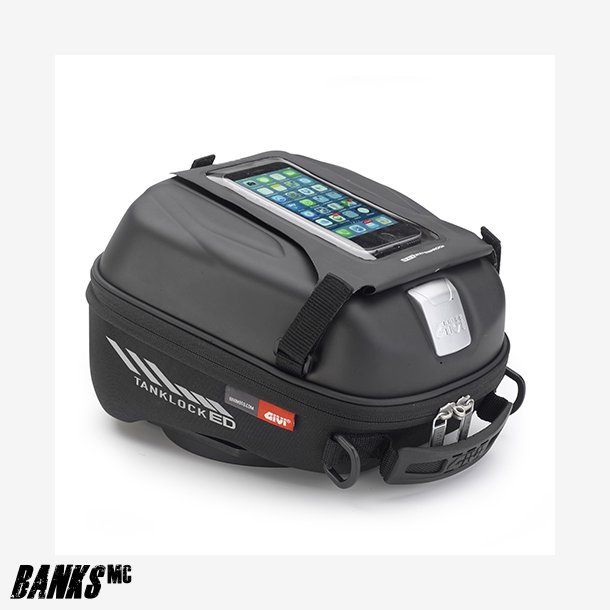 Givi Tanktaske Tanklock ED Sport-T 5L