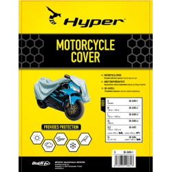 Hyper Motorcykel Cover