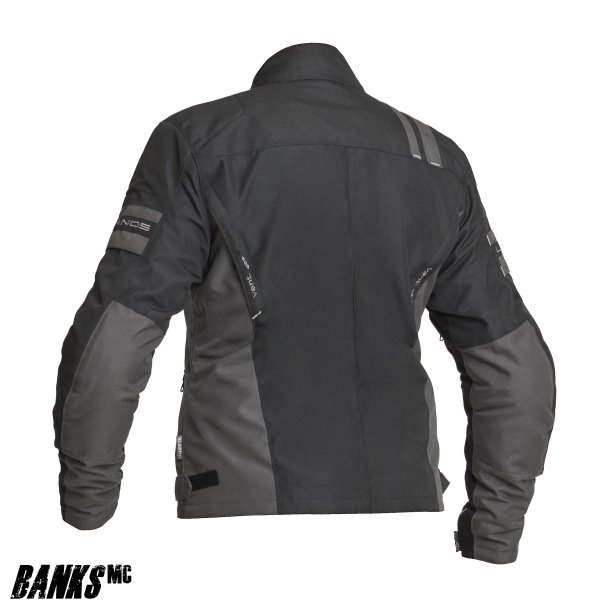 Lindstrands Liden Damejakke Sort