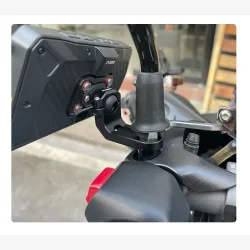 Chigee Monteringsbeslag til sidespejl (M8/M10)