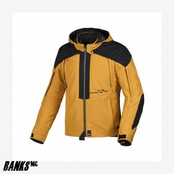 Macna Territor Softshell Jakke Camel