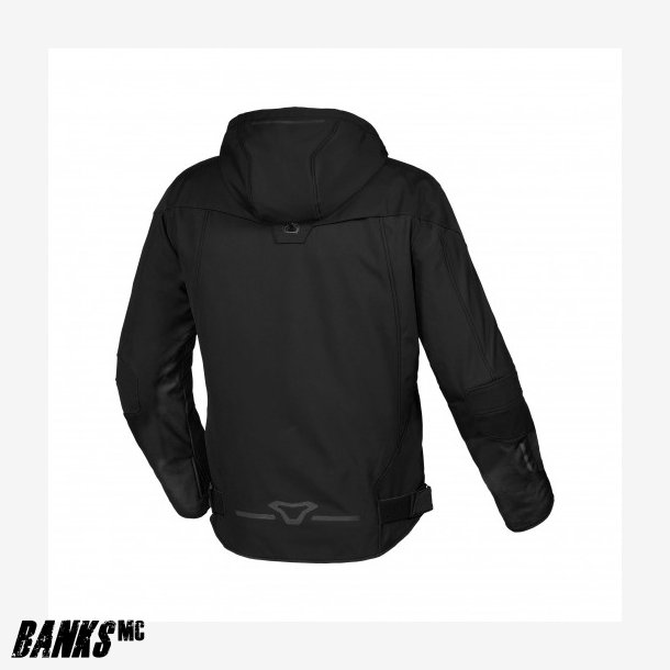 Macna Territor Softshell Jakke Sort
