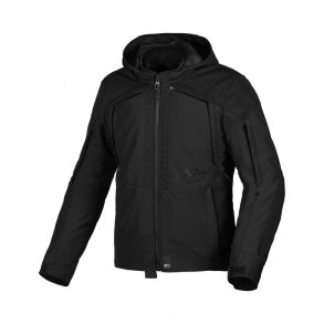 Macna Territor Softshell Jakke Sort