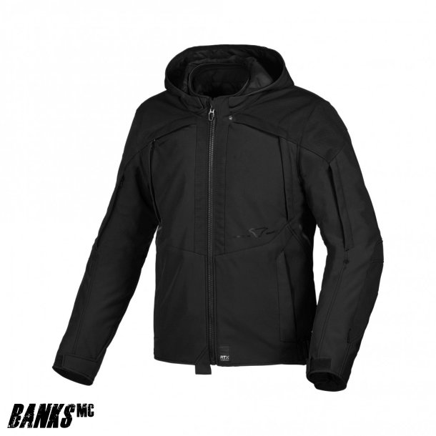 Macna Territor Softshell Jakke Sort