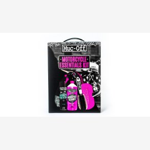 MUC-OFF Bike Care Essentials Kit