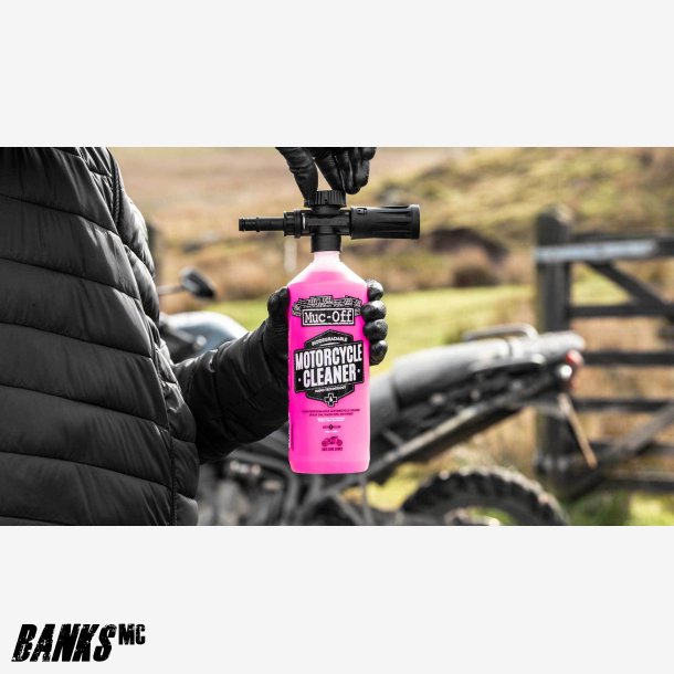 MUC-OFF Det Ultimative Rense Kit