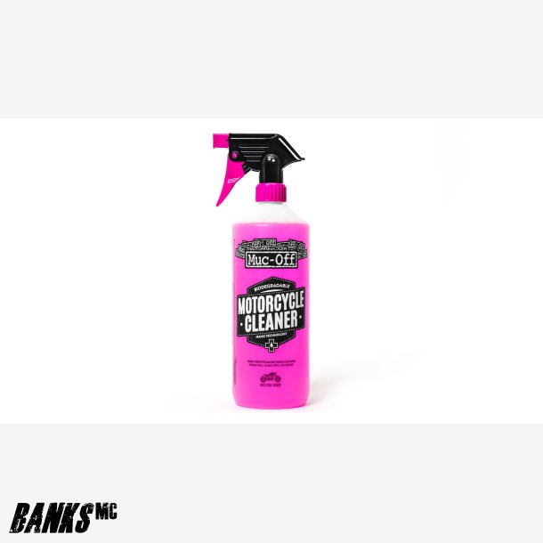 MUC-OFF Nano Tech Rens 1L