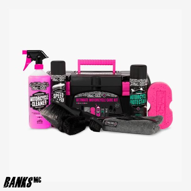 MUC-OFF Ultimate Motorcycle Kit