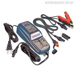 tecMATE Optimate 4 CAN-BUS BMW Lader