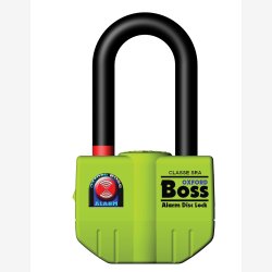 Oxford Boss Skivebremsels M. Alarm