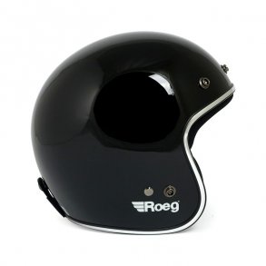 Roeg Jett Gloss Black