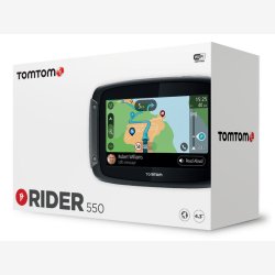 TOMTOM Rider 550
