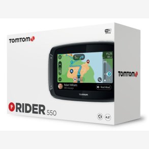 TOMTOM Rider 550