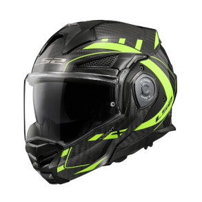 LS2 ADVANT-X Carbon FUTURE HI-VIS YELLOW