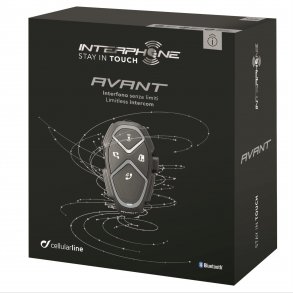 Interphone Avant Single Pack