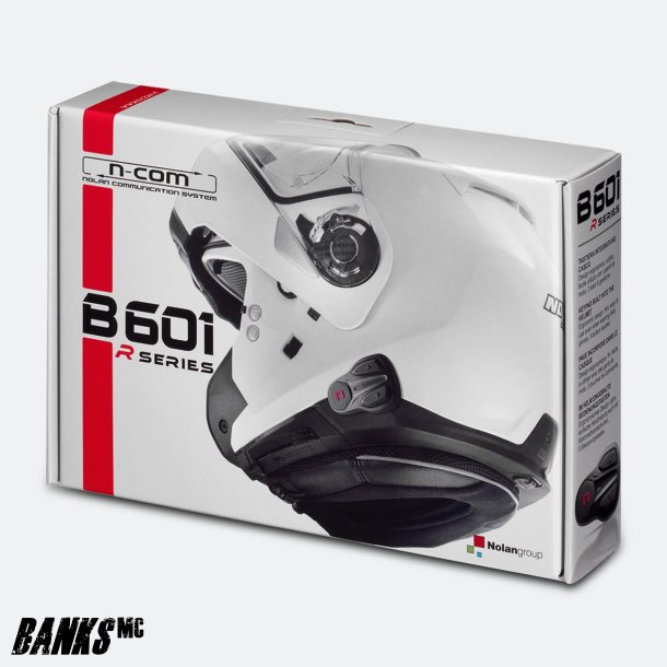 N-COM B601R Single Pack