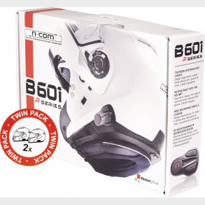 N-COM B601R Duo Pack