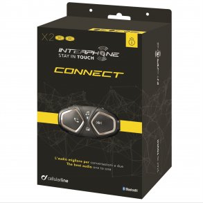 Interphone Connect Duo Pack
