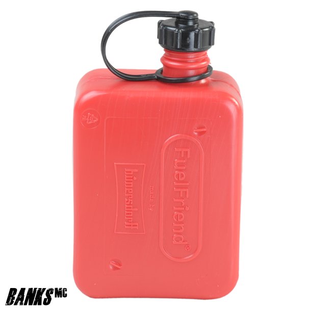 Fuelfriend Benzin Dunk 0,5L