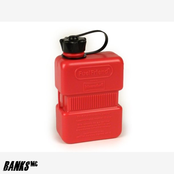 Fuelfriend Benzin Dunk 1L