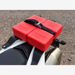 Fuelfriend Benzin Dunk 1,5L