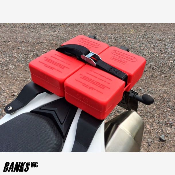 Fuelfriend Benzin Dunk 1,5L