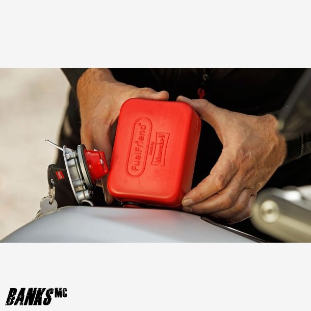 Fuelfriend Benzin Dunk 1,5L