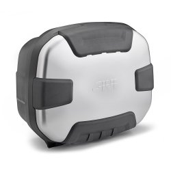 Givi Topboks/Sidetaske Trekker II Monokey 35L Alu